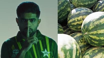 'ഇതെന്താ തണ്ണിമത്തനോ', പാക്കിസ്ഥാന്റെ ലോകകപ്പ് ജേഴ്സിയെ കളിയാക്കി ആരാധകര്