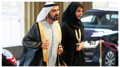 എലിസബത്ത് രാജ്ഞിക്ക് അന്തിമോപചാരമര്‍പ്പിക്കാന്‍ ദുബൈ ഭരണാധികാരി ലണ്ടനിലെത്തി