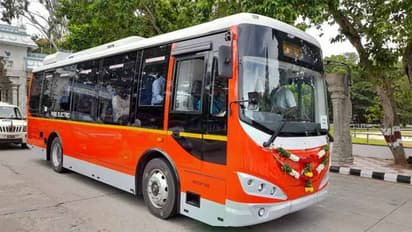 తిరుమలలో టీటీడీ ఎలక్ట్రిక్ బస్సు చోరీ.. చివరకు ఏం జరిగిందంటే..