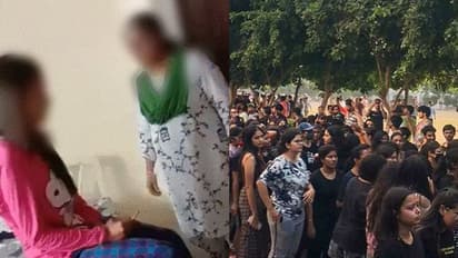 'സുഹൃത്തുക്കളുടെ ഭീഷണിയിൽ ദൃശ്യങ്ങൾ അയച്ചു'; ശുചിമുറി ദൃശ്യങ്ങൾ പകർത്തി അയച്ചതിൽ മൂന്നുപേരെ കസ്റ്റഡിയിൽ വിട്ടു