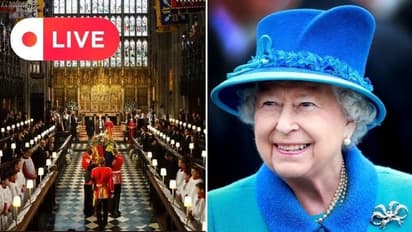 LIVE : பிரியாவிடைபெறும் ராணி இரண்டாம் எலிசபெத்.. இறுதி சடங்கு நிகழ்வுகள் நேரடி ஒளிபரப்பு !