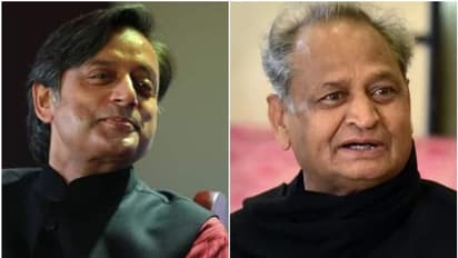 shashi tharoor: congress president: காங்கிரஸ் தலைவர் பதவிக்கு சசி தரூர், அசோக் கெலாட் போட்டி? ராகுல் இல்லையா?