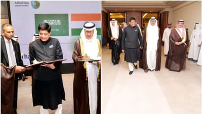 ഇന്ത്യന്‍ വാണിജ്യ മന്ത്രി പിയൂഷ് ഗോയലിന്റെ സൗദി സന്ദര്‍ശനം അവസാനിച്ചു