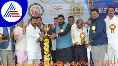 ರೈತರೇ ಆಧುನಿಕ, ವೈಜ್ಞಾನಿಕ ಕೃಷಿಯತ್ತ ಚಿತ್ತ ಹರಿಸಿ: ಸಚಿವ ಬಿ.ಸಿ.ಪಾಟೀಲ್