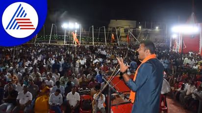 ಸಾವರ್ಕರ್‌ ಬಗ್ಗೆ ಕೆಟ್ಟದಾಗಿ ಮಾತನಾಡಿರೋ ಸಿದ್ದು ಗೋಮೂತ್ರ ಕುಡಿದು ಪ್ರಾಯಶ್ಚಿತ್ತ ಮಾಡಿಕೊಳ್ಳಲಿ: ಚಕ್ರವರ್ತಿ ಸೂಲಿಬೆಲೆ