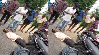 లిఫ్ట్ అడిగి ప్రాణం తీశాడు.. పథకం ప్రకారమే హత్యా!?.. పిచ్చికుక్కలను చంపేందుకు వాడే విషంతో ఇంజక్షన్..!!