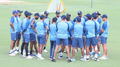 ദക്ഷിണാഫ്രിക്കയ്ക്കെതിരായ ടി20 പരമ്പര: ജസ്പ്രിത് ബുമ്രയുടെ പകരക്കാരനെ പ്രഖ്യാപിച്ചു