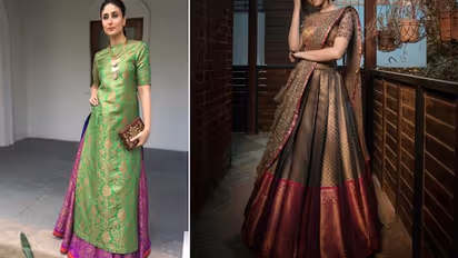 Life Hacks: ಹಬ್ಬಗಳ ಸಂಭ್ರಮ ಹೆಚ್ಚಿಸಲು ಹಳೆ ಸೀರೆಯನ್ನು ಹೀಗೆ reuse ಮಾಡಿ 