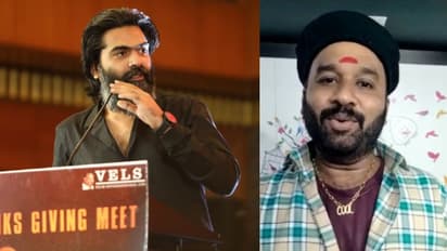 பத்து தல படம் பார்க்க... வீட்டை வித்தாவது தியேட்டருக்கு ஹெலிகாப்டர்ல வருவேன் - கூல் சுரேஷ் அலப்பறை