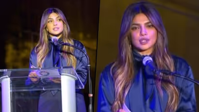 ನಮ್ಮ ಜಗತ್ತಿನಲ್ಲಿ ಎಲ್ಲವೂ ಸರಿಯಾಗಿಲ್ಲ: ವಿಶ್ವಸಂಸ್ಥೆಯಲ್ಲಿ Priyanka Chopra ಮಾತು