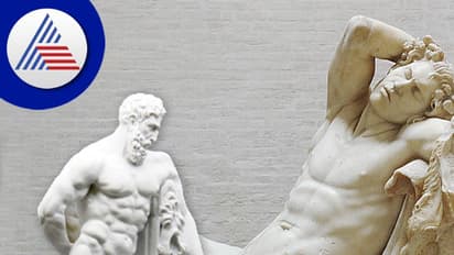 `ಸಣ್ಣ ಶಿಶ್ನ ಸುಂದರʼ ಎನ್ನುವ ಗ್ರೀಕ್ ನಗ್ನ ಪುರುಷ ಮೂರ್ತಿಗಳು!