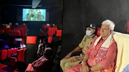 Kashmir's first multiplex opens in Srinagar with Aamir Khan's 'Laal Singh Chaddha'