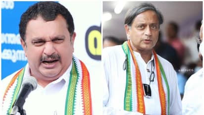 കോൺഗ്രസ് അധ്യക്ഷ തെരഞ്ഞെടുപ്പ് എൽഡിഎഫും യുഡിഎഫും ഏറ്റുമുട്ടുന്ന പോലെയായി: കെ മുരളീധരൻ