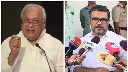 'കാണാത്ത ബിൽ ഒപ്പിടില്ലെന്ന് പറയുന്നത് മുൻവിധി'; ഗവർണറുടെ പ്രവൃത്തി ഭരണഘടനാ പ്രശ്നമുണ്ടാക്കുമെന്ന് എംബി രാജേഷ്