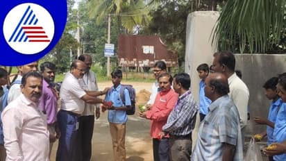 ಶಾಲೆ ಬಿಟ್ಟಿದ್ದ ಬಾಲಕ; ಜಿಲ್ಲಾಧಿಕಾರಿ ವಿಶೇಷ ಕಾಳಜಿಯಿಂದ ಮತ್ತೆ ಶಾಲೆಗೆ! 