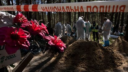 യുദ്ധക്കുറ്റം; റഷ്യന്‍ സേന നടത്തിയ  21,000-ലധികം യുദ്ധക്കുറ്റങ്ങൾ തിരിച്ചറിഞ്ഞതായി യുക്രൈന്‍ 