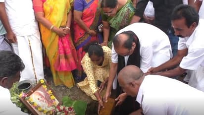 எழுத்தாளர் கி. ராவுக்கு மணிமண்டபம் அமைத்து புகழ் செய்தவர் தமிழக முதல்வர் மு க ஸ்டாலின்: வைகோ புகழாரம்!!