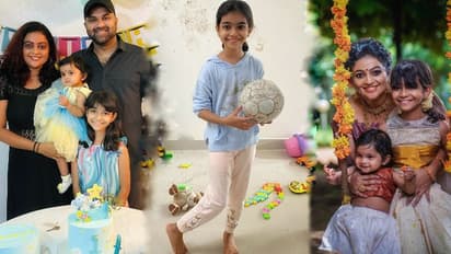 ' വിട്ടുകളയാം എന്ന് തോന്നിയ ഇടങ്ങളിലെല്ലാം എന്റെ ജീവനെ പിടിച്ച് നിര്‍ത്തിയവള്‍', മകള്‍ക്ക് ആശംസയുമായി അശ്വതി