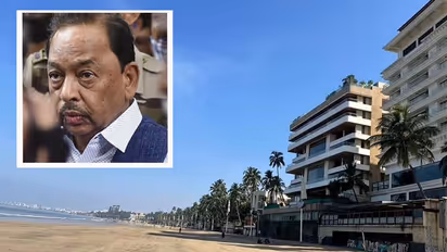 मुंबई के जुहू में केंद्रीय मंत्री नारायण राणे के बंगले में हुए अवैध निर्माण को HC ने दिया तोड़ने का आदेश