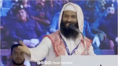 പോപ്പുലര് ഫ്രണ്ട് റാലിയിലെ രക്തസാക്ഷി ആഹ്വാനം :വിശ്വാസികളെ തെറ്റിദ്ധരിപ്പിക്കുന്ന പ്രസ്താവനയെന്ന് സമസ്ത