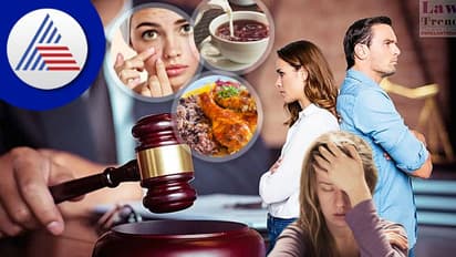 ಹೆಂಡ್ತಿ ಮುಖದ ಮೇಲೆ ಮೊಡವೆ ಇದೇಂತ ಡಿವೋರ್ಸೇ ಕೊಟ್ಬಿಟ್ಟ !