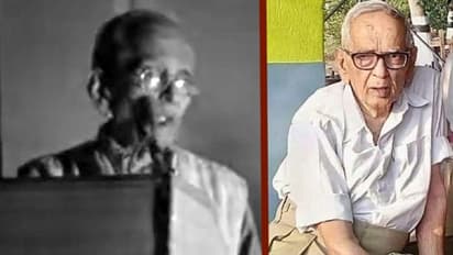 আরএসএস-এর দর্শন স্থাপনে পশ্চিমবঙ্গকে দিয়ে দিয়েছিলেন জীবনটা, প্রয়াত কেশব রাও দিক্ষীত