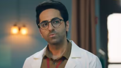 'ഡോക്ടര് ജി'യില് ഗൈനക്കോളജിസ്റ്റായി ആയുഷ്മാൻ ഖുറാന, ട്രെയിലര് പുറത്ത്