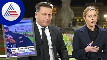 Queen Funeral: 14 ಗಂಟೆಗಳ ನಿರಂತರ ಕೆಲಸ: ಲೈವ್‌ನಲ್ಲೇ ನಿದ್ದೆಗೆ ಜಾರಿದ ನಿರೂಪಕಿ