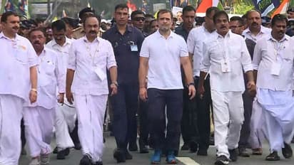 भारत जोड़ो यात्रा के खिलाफ केरल में जनहित याचिका, गुरुवार को हाईकोर्ट के चीफ जस्टिस की बेंच करेगी सुनवाई