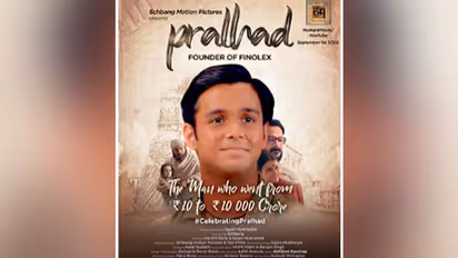 Finolex Group’s production ‘Pralhad’ shows life journey of Late Shri Pralhad