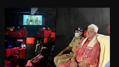 ভূস্বর্গে প্রথম মাল্টিপ্লেক্স, 'লাল সিং চাড্ডা'-স্ক্রিনিং দিয়ে শুরু হল পথচলা