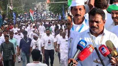 'ഭാരത് ജോഡോ യാത്ര വഴി മുടക്കുന്നില്ല, ഡിജിപിയുടെ അനുമതി വാങ്ങിയിട്ടുണ്ട്'; വിശദീകരണവുമായി കോൺഗ്രസ്