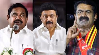 நாம் தமிழர் கட்சியில் இருந்து விலகியது ஏன்.? காளியம்மாள் பரபரப்பு விளக்கம் 