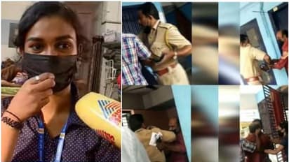 പരീക്ഷ കഴിഞ്ഞു, കെഎസ്ആർടിസിയിൽ അടിയേറ്റ് ആശുപത്രിയിലായ പപ്പയെ കാണാൻ മകളെത്തി; 'നന്നായി എഴുതാൻ പറ്റിയില്ല'