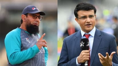 ഗാംഗുലി തലക്കനമുള്ള ആളെന്ന് കരുതി, പക്ഷെ ആ സംഭവം എല്ലാം മാറ്റിമറിച്ചു; വെളിപ്പെടുത്തി സഖ്ലെയ്ന് മുഷ്താഖ്