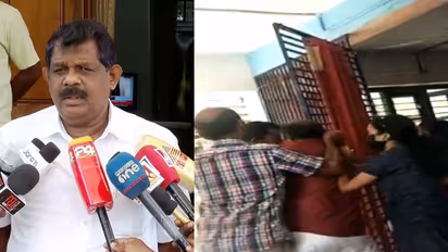 കാട്ടാക്കട മർദ്ദനം; 4 ജീവനക്കാരെ സസ്പെൻഡ് ചെയ്ത് കെഎസ്ആർടിസി, നടപടി പ്രാഥമിക അന്വേഷണത്തിന്റെ അടിസ്ഥാനത്തിൽ