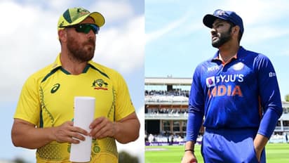 ഇന്ത്യ-ഓസ്ട്രേലിയ രണ്ടാം ടി20; ഓവറുകള്‍ വെട്ടിക്കുറച്ചു, ടോസിനുള്ള സമയം തീരുമാനിച്ചു