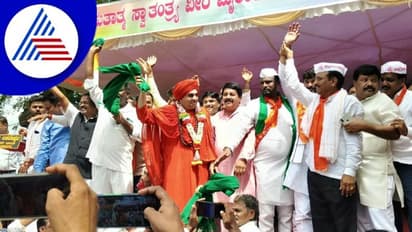 ಪಂಚಮಸಾಲಿ ಹೋರಾಟಕ್ಕೆ ಅಡ್ಡಗಾಲು, ಯಡಿಯೂರಪ್ಪಗೆ ಕಪ್ಪು ಬಾವುಟದ ಎಚ್ಚರಿಕೆ ನೀಡಿದ ಸ್ವಾಮೀಜಿ!