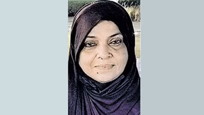 പ്രവാസി മലയാളി സ്ത്രീ യുഎഇയില് മരിച്ചു