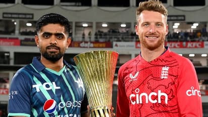 T20 World Cup ಇಂಗ್ಲೆಂಡ್‌-ಪಾಕಿಸ್ತಾನ ಫೈನಲ್‌ಗೆ ಮಳೆ ಭೀತಿ! ಪಂದ್ಯ ರದ್ದಾದ್ರೆ ಟ್ರೋಫಿ ಯಾರಿಗೆ..?