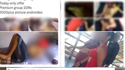ட்விட்டரில் 20 ரூபாய்க்கு விற்கப்படும் பெண்களின் ஆபாச வீடியோஸ்.. கதறும் சமூக ஆர்வலர்கள்