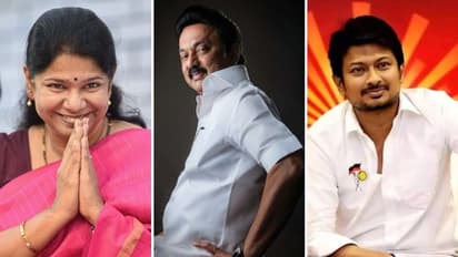 சுப்புலட்சுமி ஜெகதீசன் பதவிக்கு போட்டியிடும் ‘இருவர்’.. கனிமொழியா? உதயநிதியா? ஸ்டாலின் போடும் புது கணக்கு