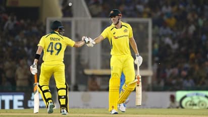 চূড়ান্ত ফ্লপ ভারতীয় বোলিং, ২০৮ তারা করে অনায়াসে জিতল অস্ট্রেলিয়া