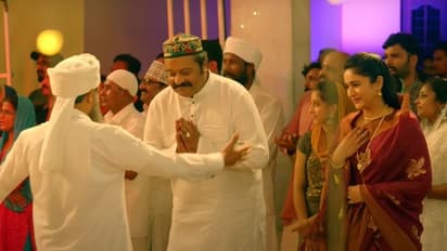 'മൂസ'യായി സുരേഷ് ഗോപി; കല്യാണമേളവുമായി 'മേ ഹൂം മൂസ' വീഡിയോ സോംഗ്