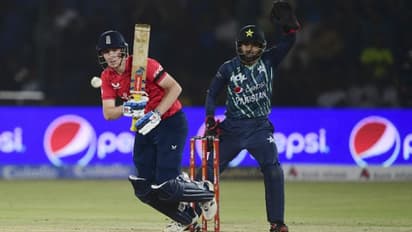 ഇന്ത്യ മാത്രമല്ല, പാകിസ്ഥാനും തോറ്റു; ആദ്യ ടി20യില്‍ ഇംഗ്ലണ്ടിന്റെ ജയം ആറ് വിക്കറ്റിന്