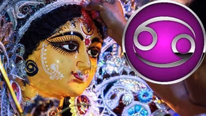 কর্কট রাশি কেমন কাটবে দুর্গা পুজা, জেনে নিন পুজো মাস কেমন প্রভাব ফেলবে কর্কট রাশির উপর
