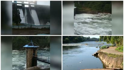 പറമ്പിക്കുളം ഡാമിലെ ഷട്ടർ തകരാർ: ജലനിരപ്പ് കുറച്ചു തുടങ്ങി,പണി പൂർത്തിയാക്കാൻ 3ദിവസം വേണമെന്ന് തമിഴ്നാട്