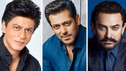 Meet richest Bollywood Khans!- Shah Rukh Khan, Salman and Aamir Khan, with a net worth of Rs. 5593 crores