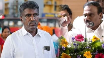 போலீஸ் பாதுகாப்பு இல்லாமல் காலை வைத்து பாருடா நாயே.. ஆ.ராசாவை மிரட்டிய பாஜக மாவட்ட தலைவர் கைது.!