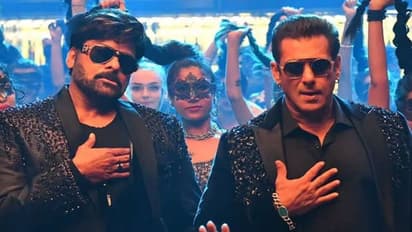 చిరు,సల్మాన్ కలిసి మరోసారి ....డిటేల్స్